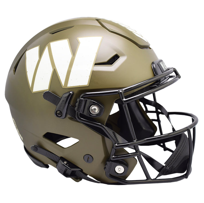 Casco Réplica Washington Commanders Speedflex Salute to Service 2022 Riddell