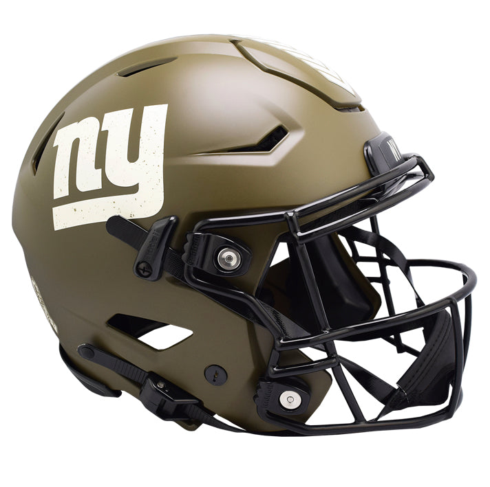 Casco Réplica New York Giants Speedflex Salute to Service 2022 Riddell