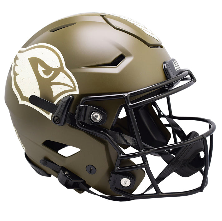 Casco Réplica Arizona Cardinals Speedflex Salute to Service 2022 Riddell