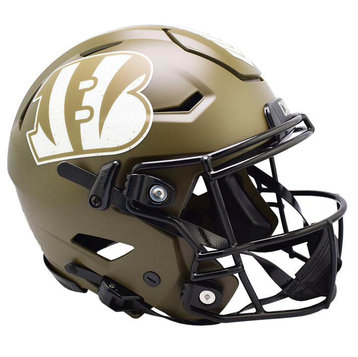 Casco Réplica Chicago Bears Speedflex Salute to Service 2022 Riddell