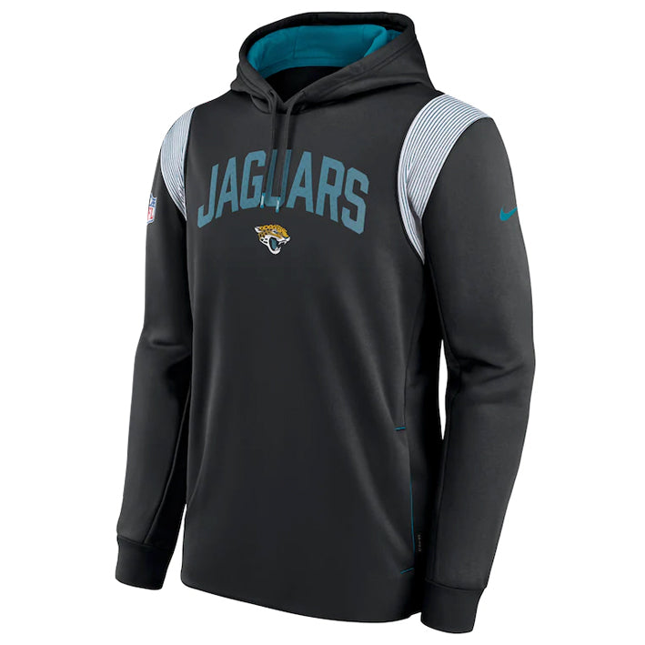 Sudadera Jacksonville Jaguars Sideline 2022 Athletic Stack Nike Hombre