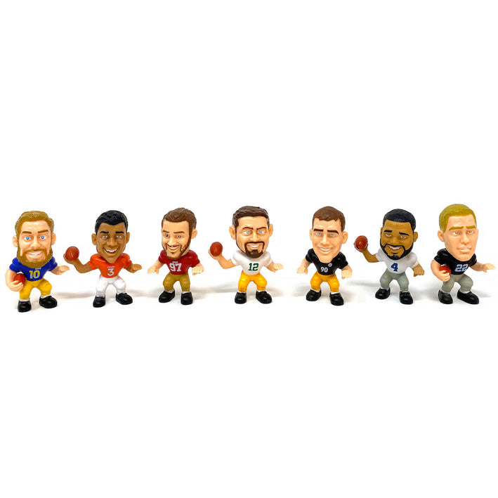 Figura Coleccionable Set Minifigs Big Shot Ballers The Party Animal