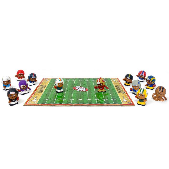 Figura Coleccionable Set Legends Teenymates The Party Animal