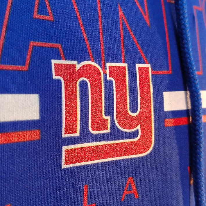 Sudadera con Capucha New York Giants All The Life
