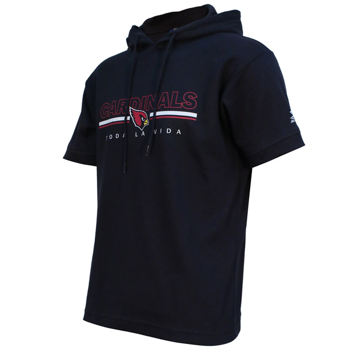 Sudadera con Capucha Arizona Cardinals All The Life