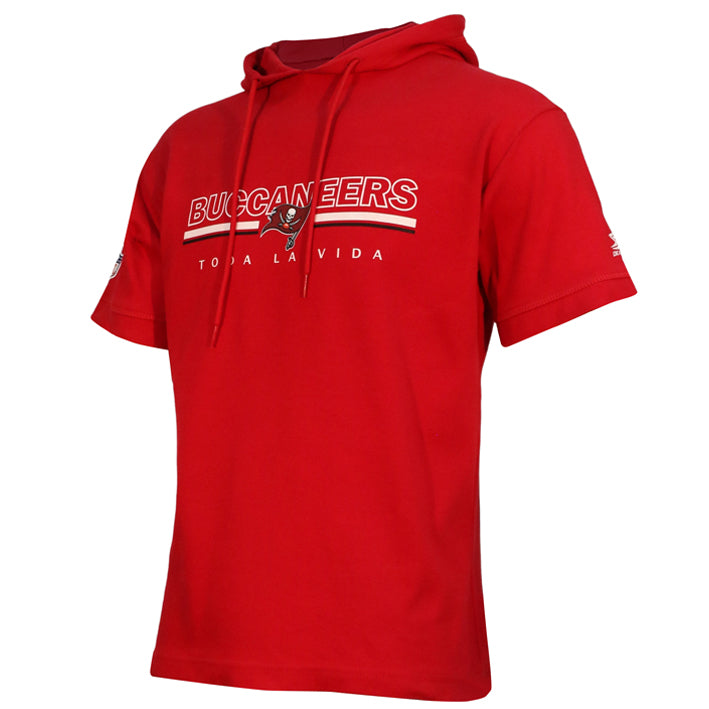 Sudadera con Capucha Tampa Bay Buccaneers All The Life