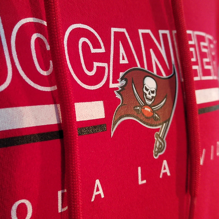 Sudadera con Capucha Tampa Bay Buccaneers All The Life