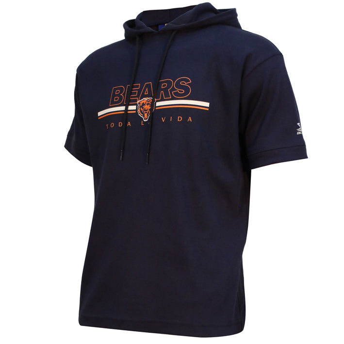 Sudadera con Capucha Chicago Bears All The Life