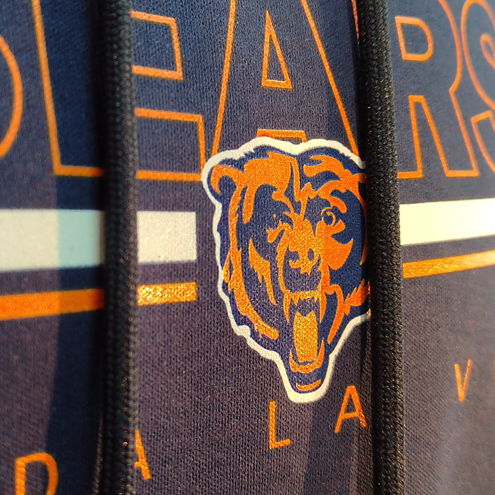 Sudadera con Capucha Chicago Bears All The Life