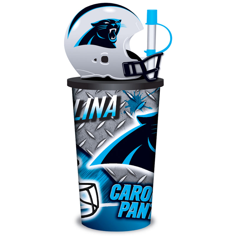 Termo MOJO Helmet Carolina Panthers