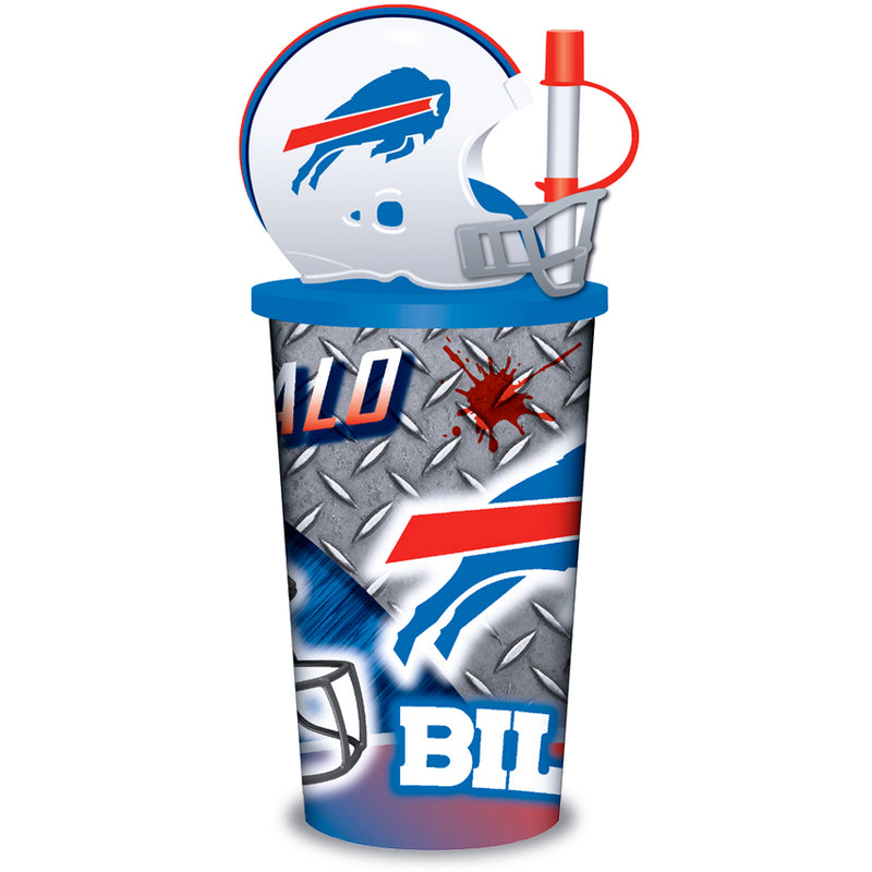 Termo MOJO Helmet Buffalo Bills
