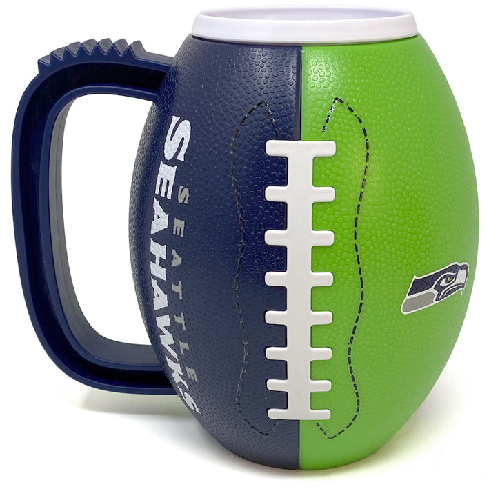 Taza Seattle Seahawks 24 oz The Party Animal
