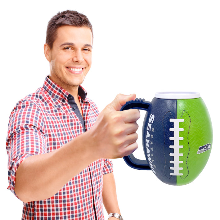 Taza Seattle Seahawks 24 oz The Party Animal