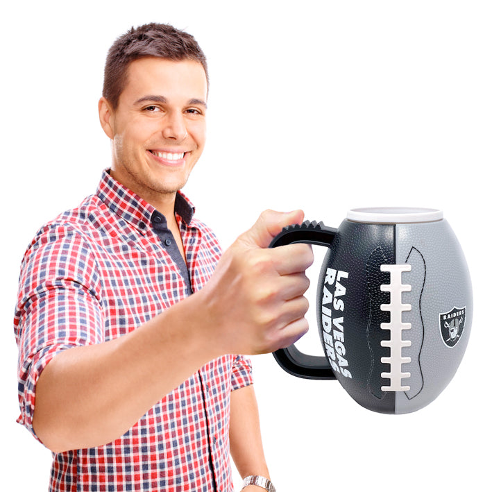 Taza Las Vegas Raiders 24 oz The Party Animal