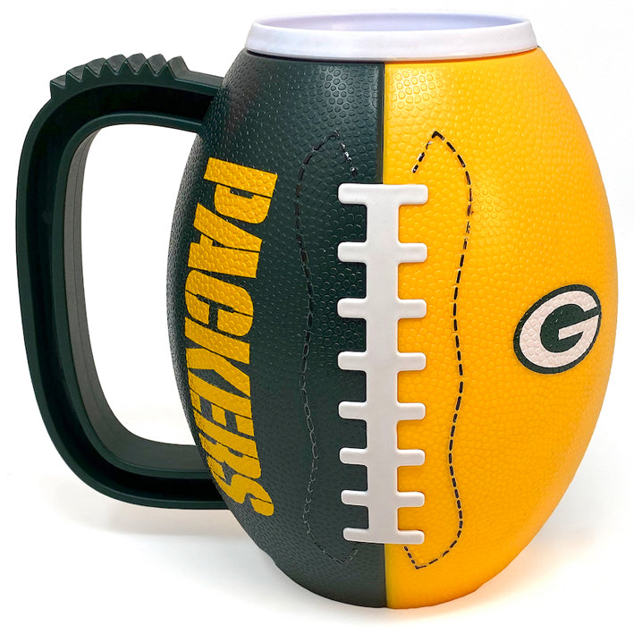 Taza Green Bay Packers 24 oz The Party Animal