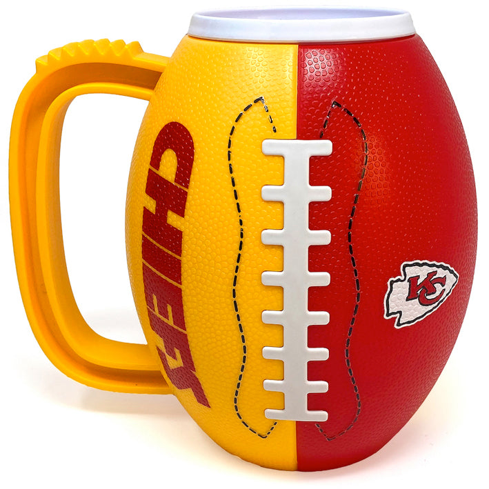 Taza Kansas City Chiefs 24 oz The Party Animal