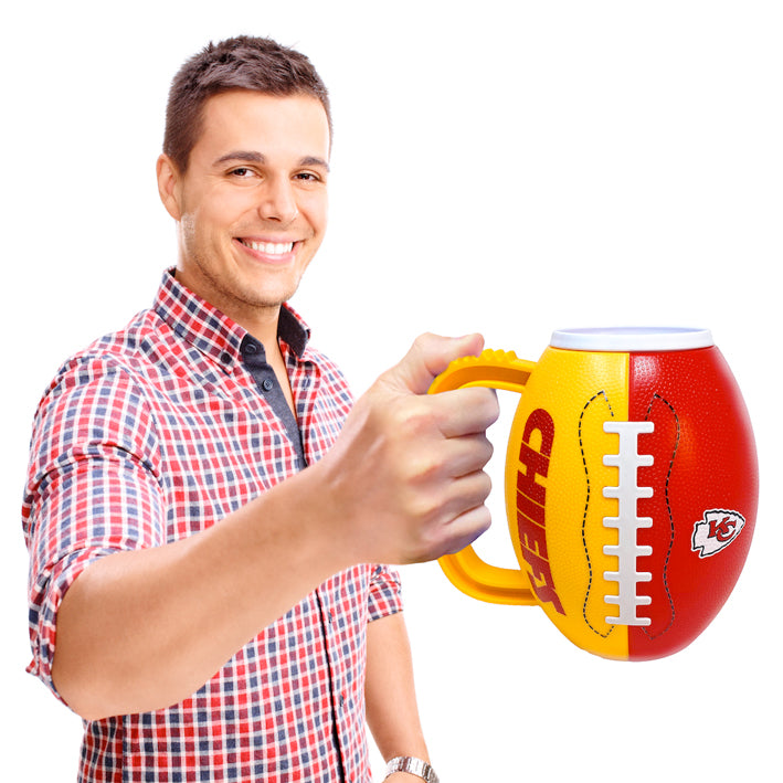 Taza Kansas City Chiefs 24 oz The Party Animal