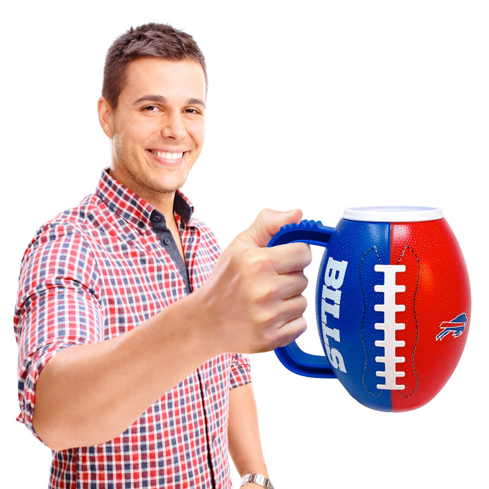 Taza Buffalo Bills 24 oz The Party Animal