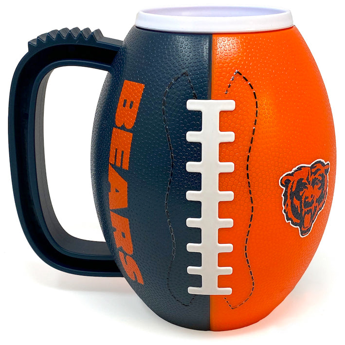 Taza Chicago Bears 24 oz The Party Animal