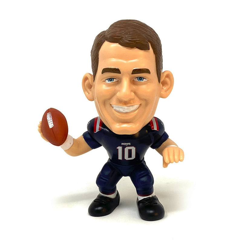 Figura Coleccionable New England Patriots Big Shot Ballers Jones The Party Animal