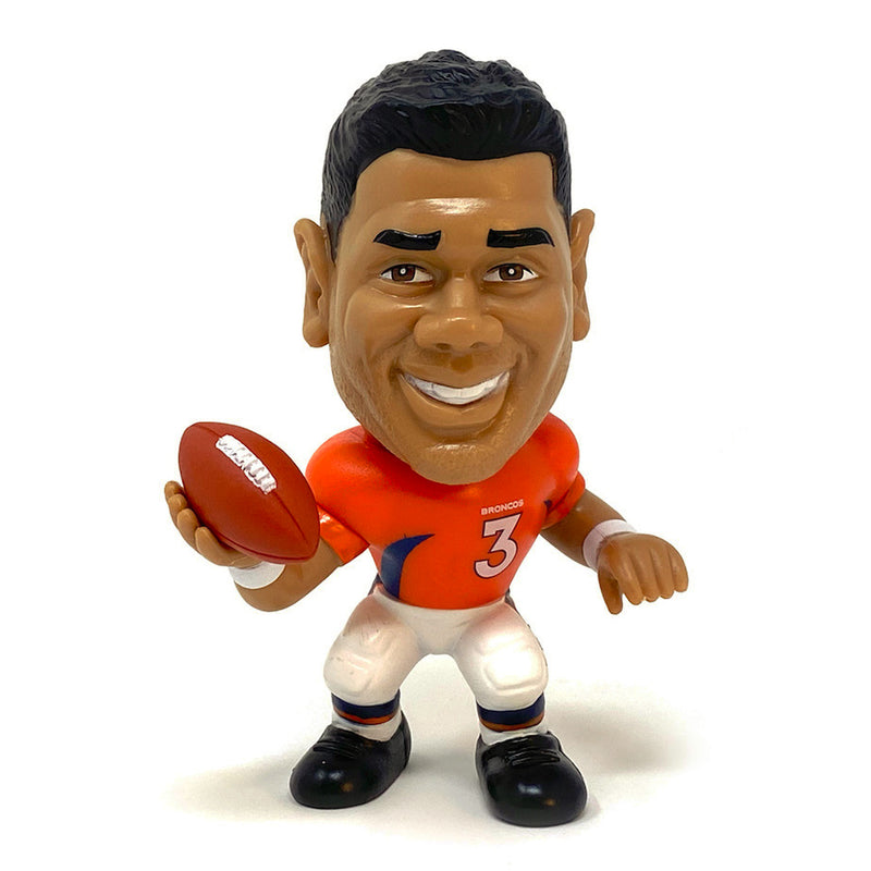 Figura Coleccionable Denver Broncos Big Shot Ballers Wilson The Party Animal