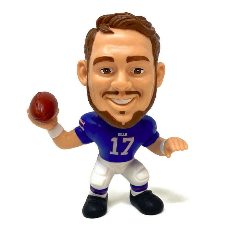 Figura Coleccionable Buffalo Bills Big Shot Ballers Allen The Party Animal