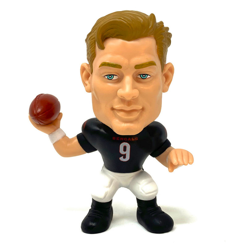 Figura Coleccionable Cincinnati Bengals Big Shot Ballers Burrow The Party Animal