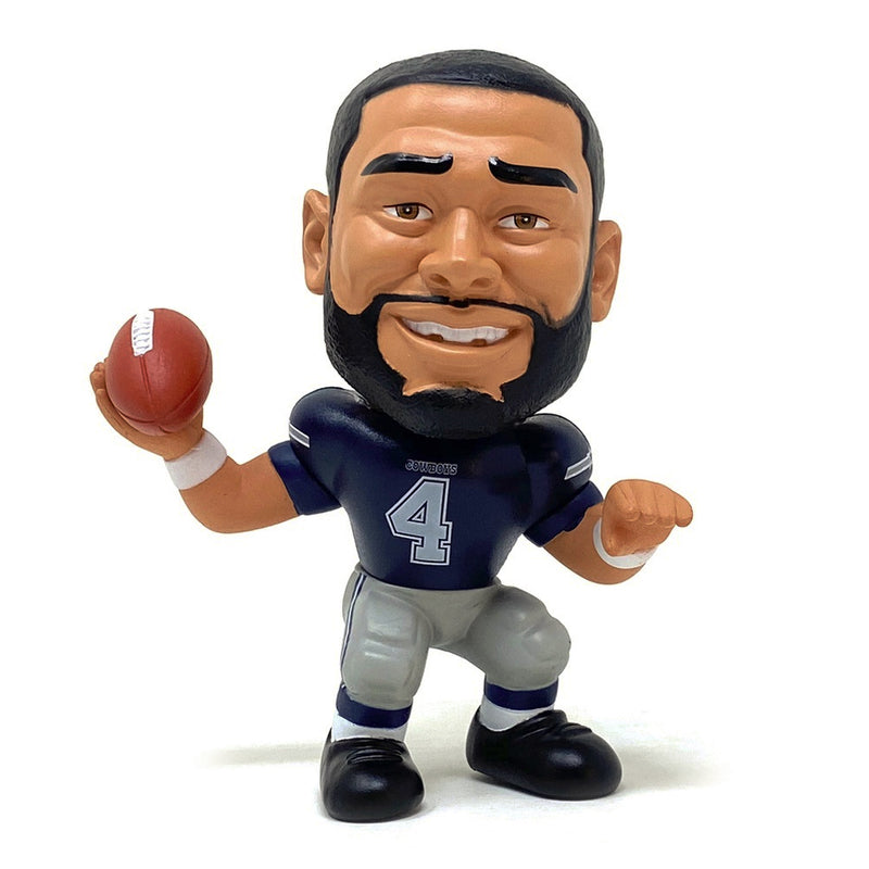 Figura Coleccionable Dallas Cowboys Big Shot Ballers Prescott The Party Animal