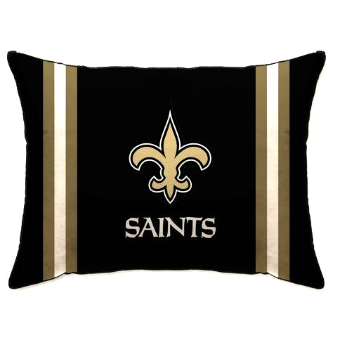 Almohada New Orleans Saints Microplush Pegasus Sports