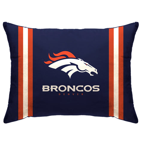 Almohada Denver Broncos Microplush Pegasus Sports