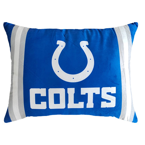Almohada Indianapolis Colts Microplush Pegasus Sports
