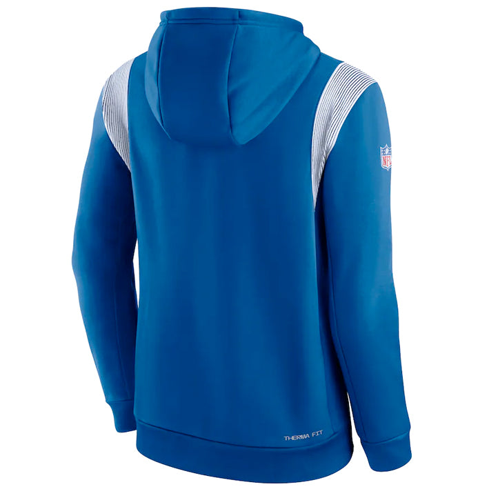 Sudadera Indianapolis Colts Sideline 2022 Stack Nike Hombre