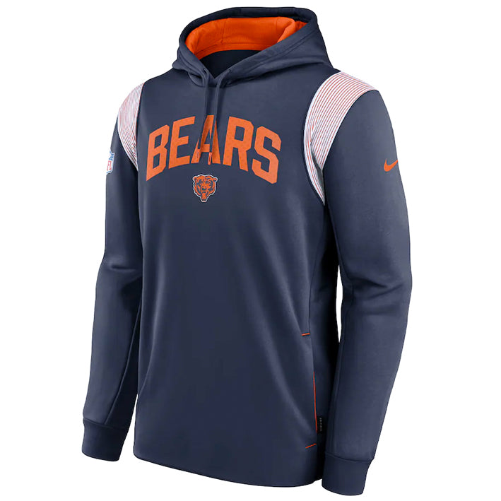 Sudadera Chicago Bears Sideline 2022 Stack Nike Hombre