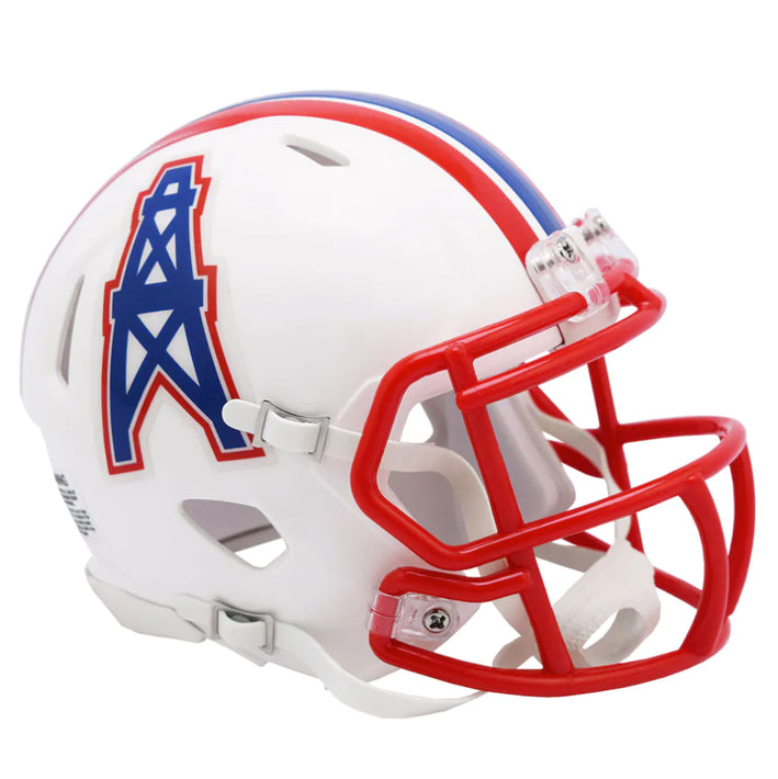 Minicasco Tennessee Titans Speed Oilers Riddell