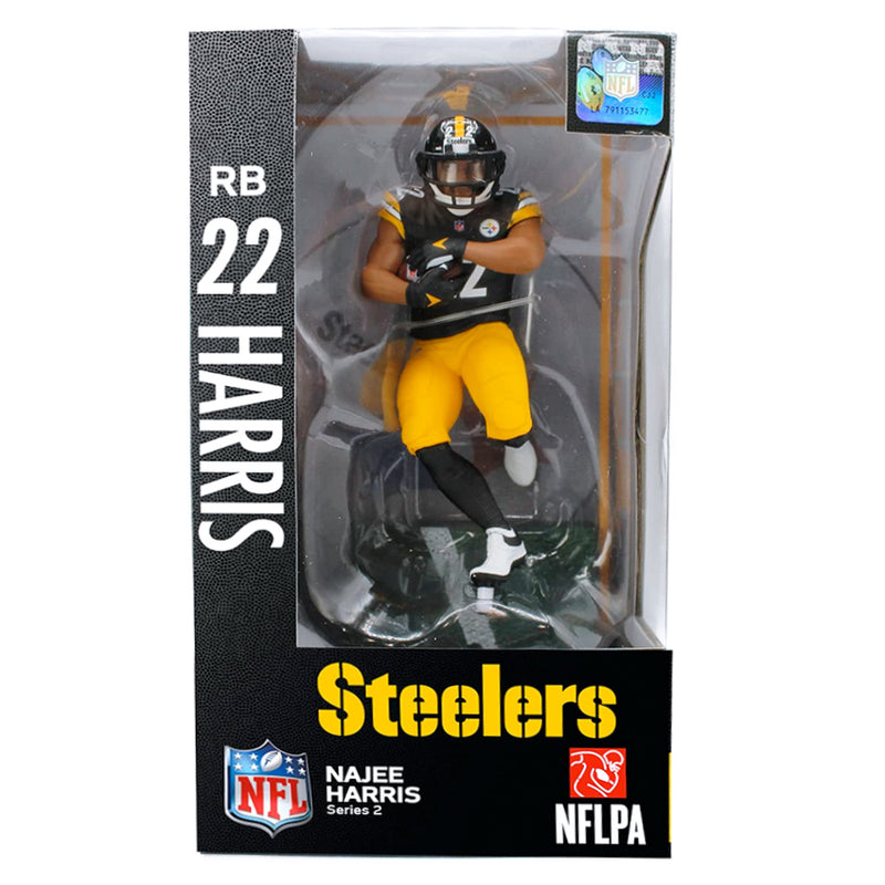 Figura Coleccionable Pittsburgh Steelers Harris Imports Dragon