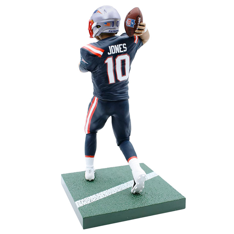 Figura Coleccionable New England Patriots Jones Imports Dragon