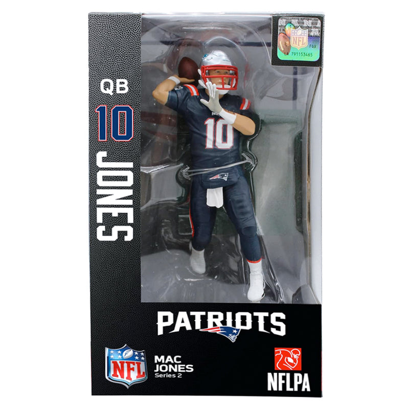 Figura Coleccionable New England Patriots Jones Imports Dragon