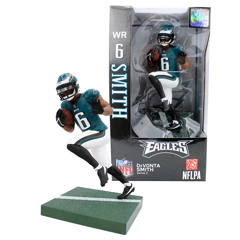 Figura Coleccionable Philadelphia Eagles Smith Imports Dragon
