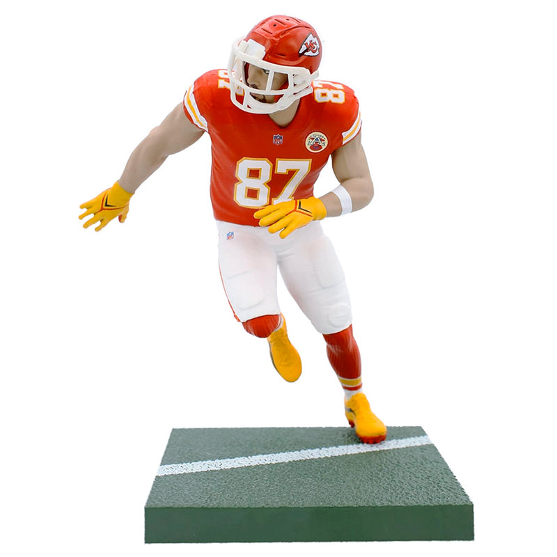 Figura Coleccionable Kansas City Chiefs Kelce Imports Dragon