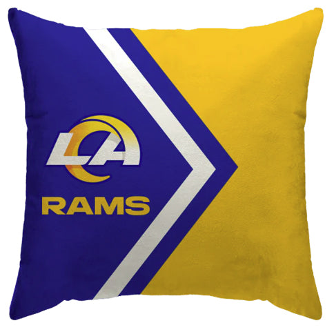 Cojín Los Angeles Rams Pillow Stripes Pegasus Sports