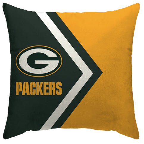 Cojín Green Bay Packers Pillow Stripes Pegasus Sports