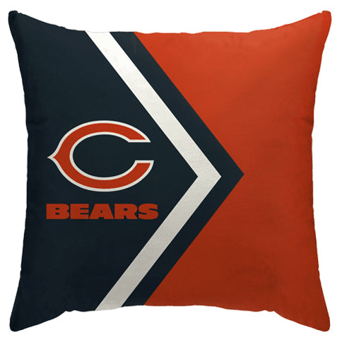 Cojín Chicago Bears Pillow Stripes Pegasus Sports
