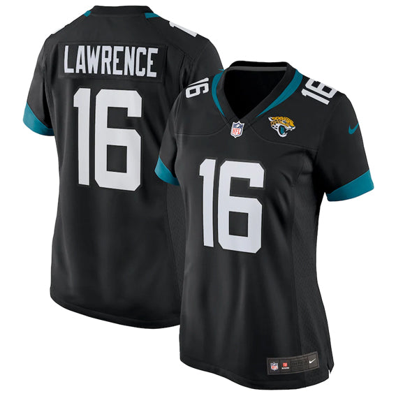 Jersey Jacksonville Jaguars Lawrence Nike Mujer