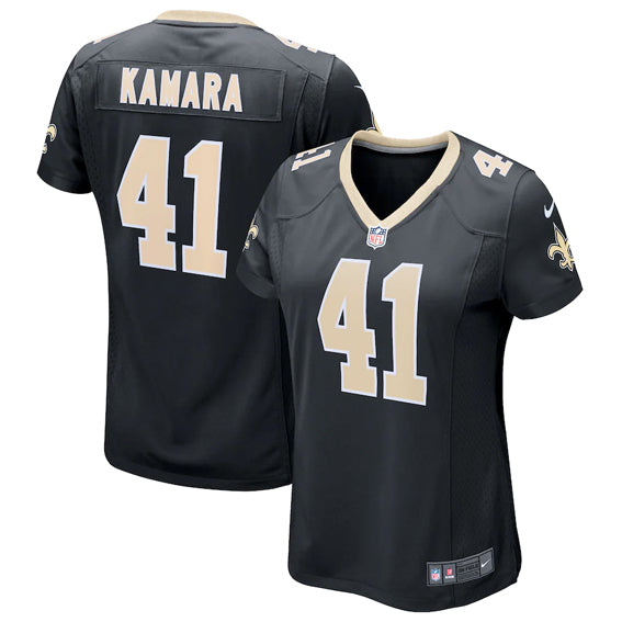 Jersey New Orleans Saints Kamara Nike Mujer
