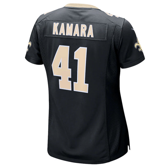 Jersey New Orleans Saints Kamara Nike Mujer