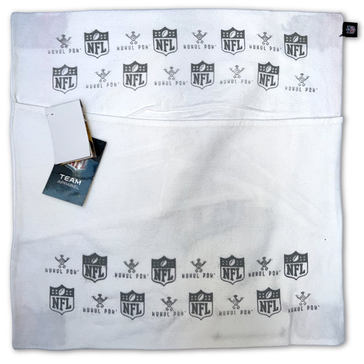 Coleccionable NFL Orígenes Funda Brocada NFL x Kuxul Pok'