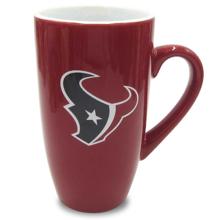 Taza Houston Texans High 18 oz Sci Fi