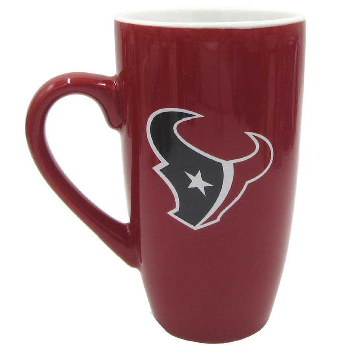 Taza Houston Texans High 18 oz Sci Fi