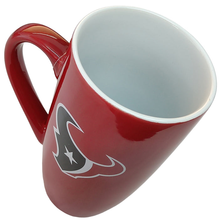 Taza Houston Texans High 18 oz Sci Fi