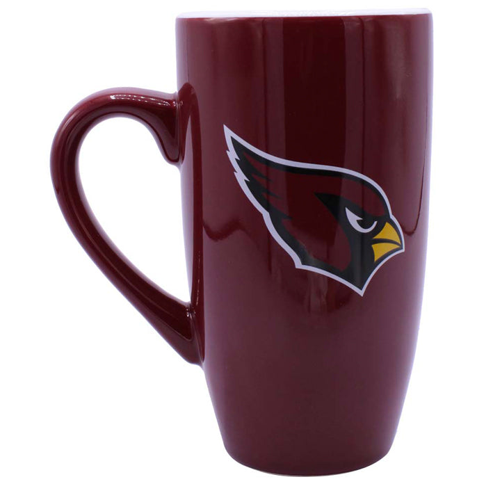 Taza Arizona Cardinals High 18 oz Sci Fi